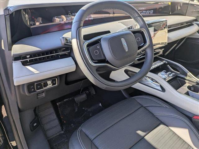 new 2025 Lincoln Nautilus car, priced at $61,877