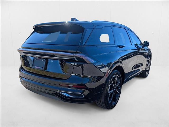 new 2025 Lincoln Nautilus car, priced at $61,877