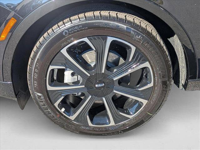 new 2025 Lincoln Nautilus car, priced at $61,877