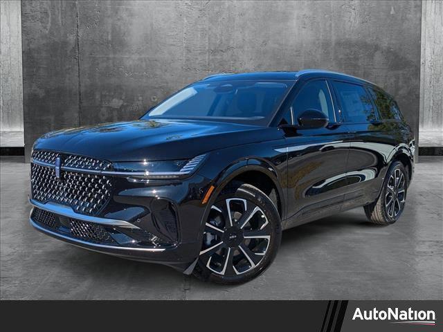 new 2025 Lincoln Nautilus car, priced at $63,355
