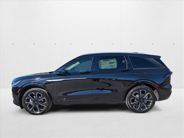 new 2025 Lincoln Nautilus car, priced at $61,877