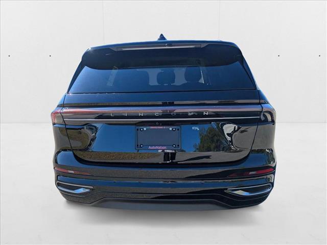 new 2025 Lincoln Nautilus car, priced at $61,877