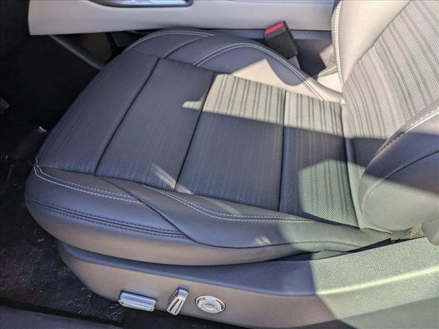 new 2025 Lincoln Nautilus car, priced at $61,877