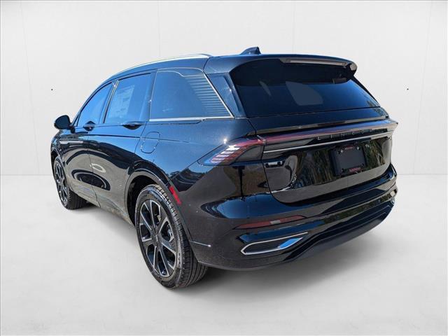 new 2025 Lincoln Nautilus car, priced at $61,877