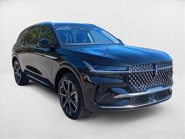 new 2025 Lincoln Nautilus car, priced at $61,877