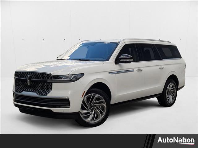 new 2025 Lincoln Navigator car, priced at $101,928