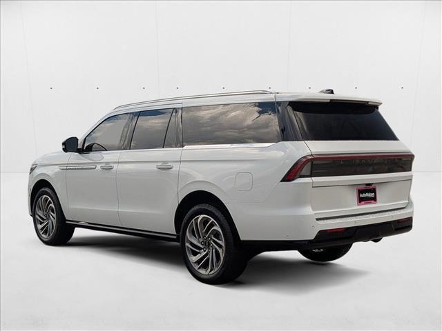 new 2025 Lincoln Navigator car, priced at $101,928