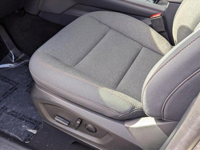 new 2025 Ford Explorer car, priced at $38,604