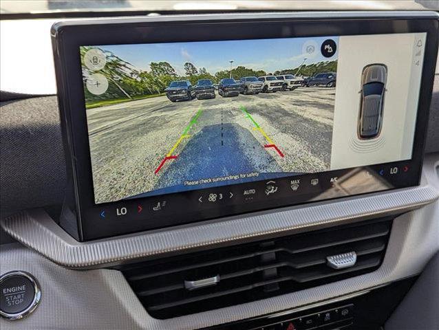 new 2025 Ford Explorer car, priced at $38,604