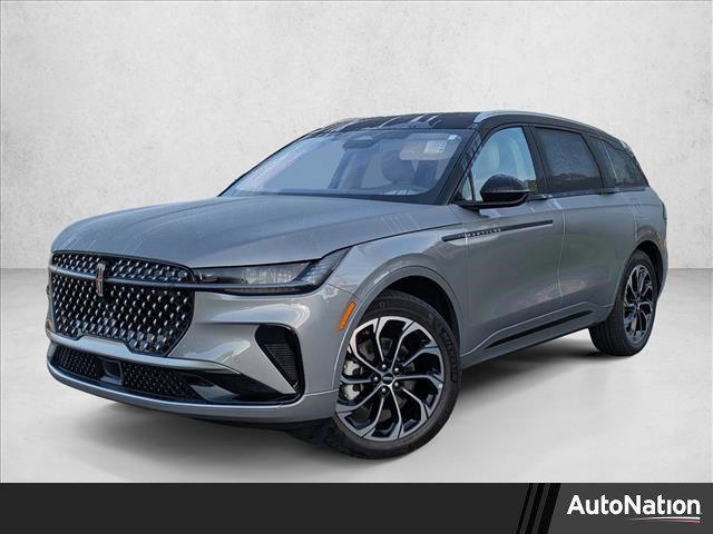 new 2025 Lincoln Nautilus car, priced at $59,957