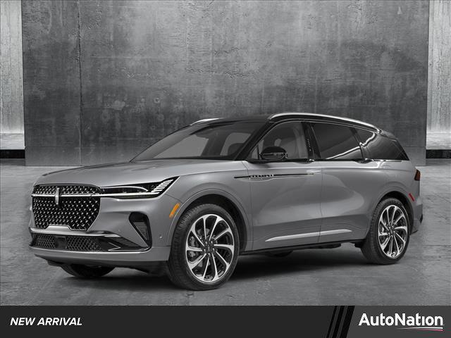 new 2025 Lincoln Nautilus car, priced at $59,957