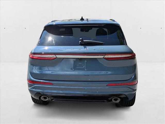 new 2025 Lincoln Corsair car, priced at $57,168