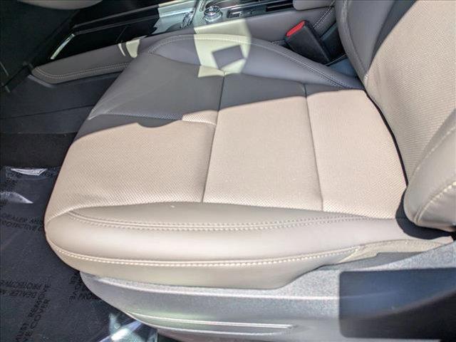 new 2025 Lincoln Corsair car, priced at $57,168