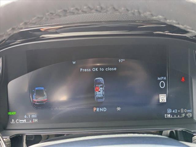 new 2025 Lincoln Corsair car, priced at $57,168