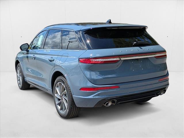 new 2025 Lincoln Corsair car, priced at $57,168