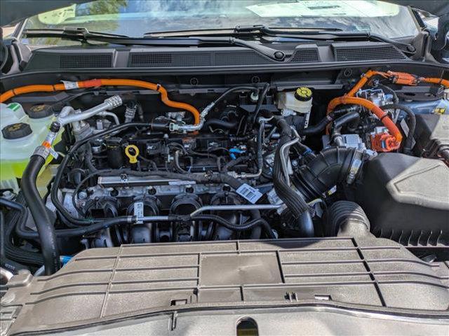 new 2025 Lincoln Corsair car, priced at $57,168