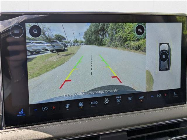 new 2025 Lincoln Corsair car, priced at $57,168