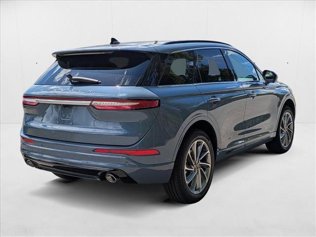 new 2025 Lincoln Corsair car, priced at $57,168