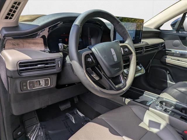 new 2025 Lincoln Corsair car, priced at $57,168