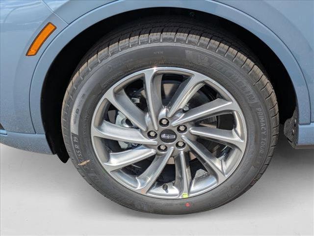 new 2025 Lincoln Corsair car, priced at $57,168