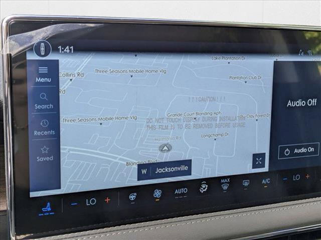 new 2025 Lincoln Corsair car, priced at $57,168