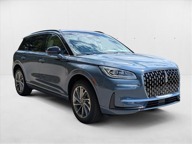 new 2025 Lincoln Corsair car, priced at $57,168