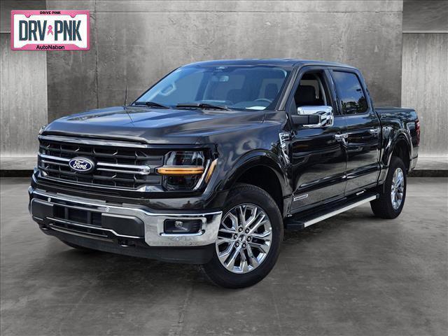 new 2024 Ford F-150 car, priced at $61,075