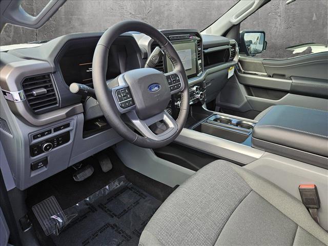 new 2024 Ford F-150 car, priced at $54,137