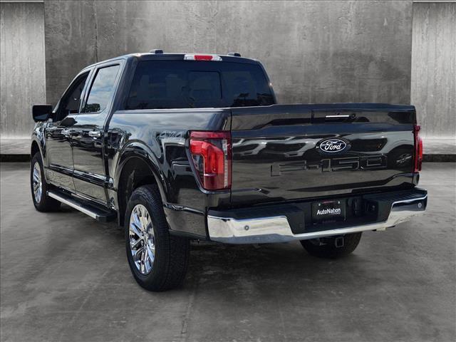 new 2024 Ford F-150 car, priced at $54,137