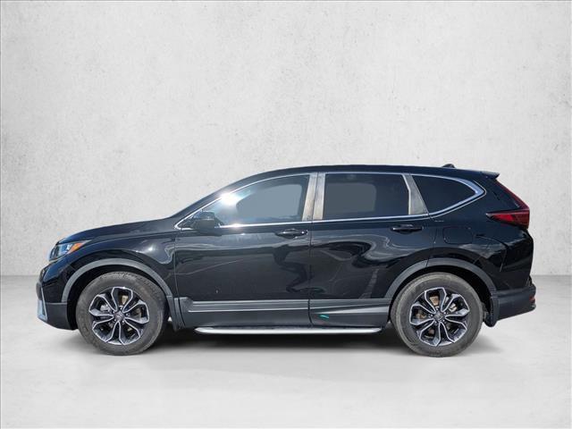 used 2021 Honda CR-V car, priced at $21,772