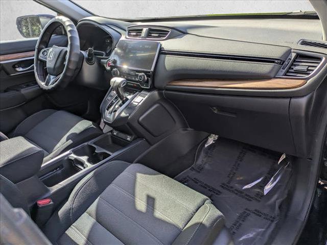 used 2021 Honda CR-V car, priced at $21,772