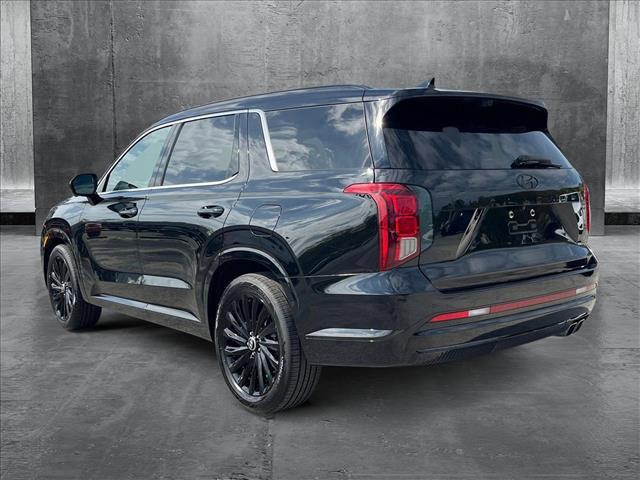used 2024 Hyundai Palisade car, priced at $42,811