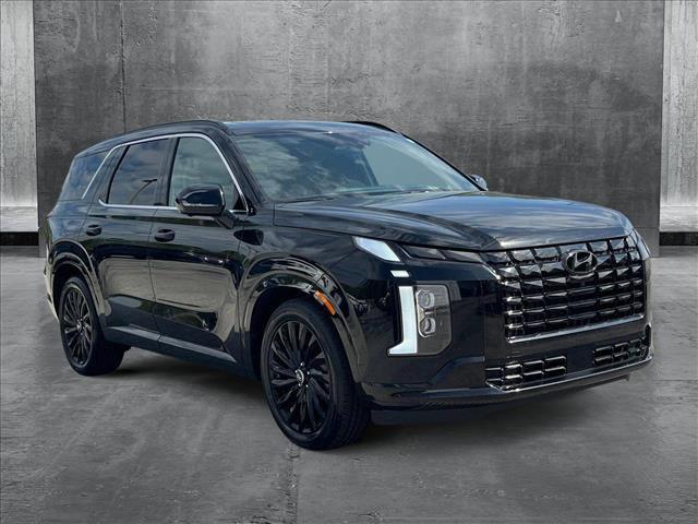 used 2024 Hyundai Palisade car, priced at $42,811