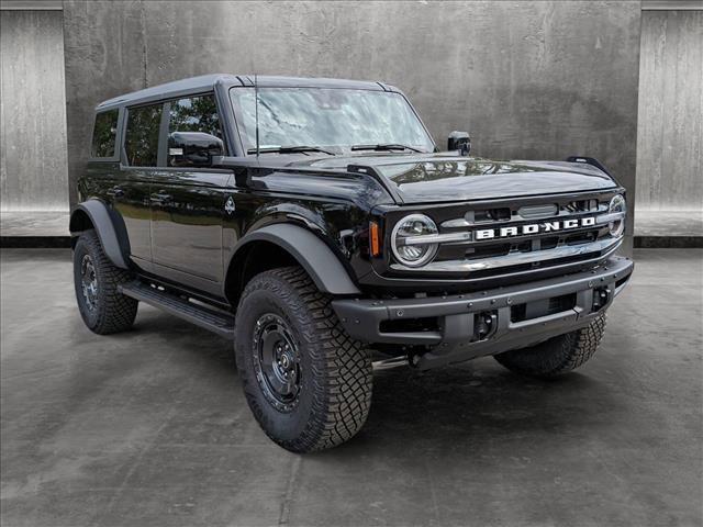 new 2024 Ford Bronco car, priced at $62,400