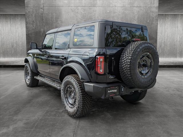 new 2024 Ford Bronco car, priced at $62,400