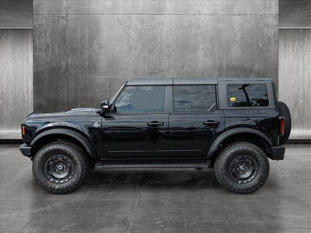 new 2024 Ford Bronco car, priced at $62,400