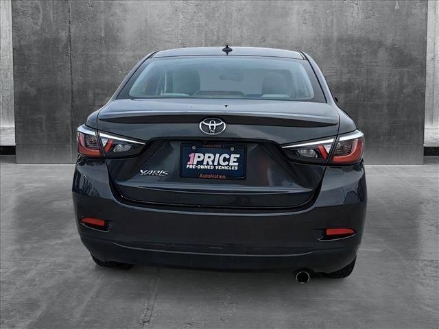 used 2020 Toyota Yaris Sedan car, priced at $16,991