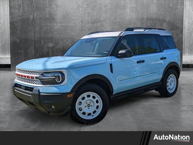 new 2025 Ford Bronco Sport car, priced at $36,980