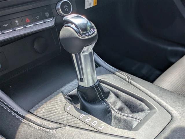 new 2025 Ford Mustang car, priced at $38,887