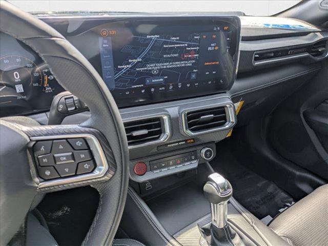 new 2025 Ford Mustang car, priced at $38,887