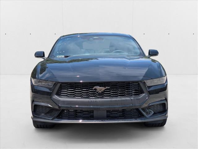 new 2025 Ford Mustang car, priced at $38,887