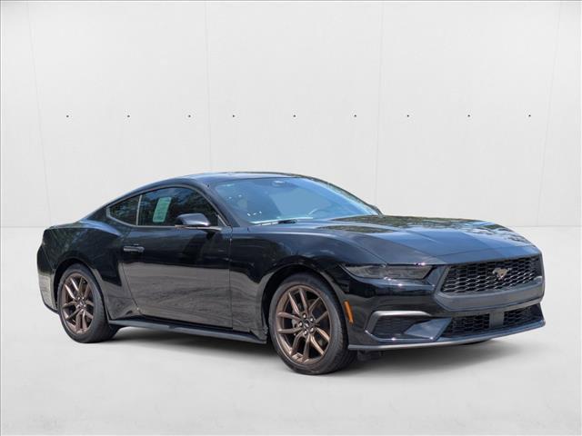 new 2025 Ford Mustang car, priced at $38,887