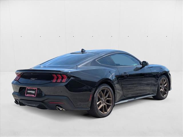 new 2025 Ford Mustang car, priced at $38,887