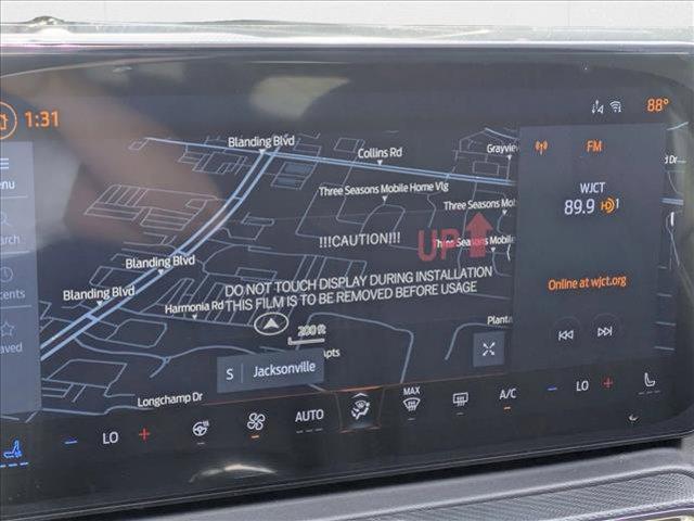 new 2025 Ford Mustang car, priced at $38,887