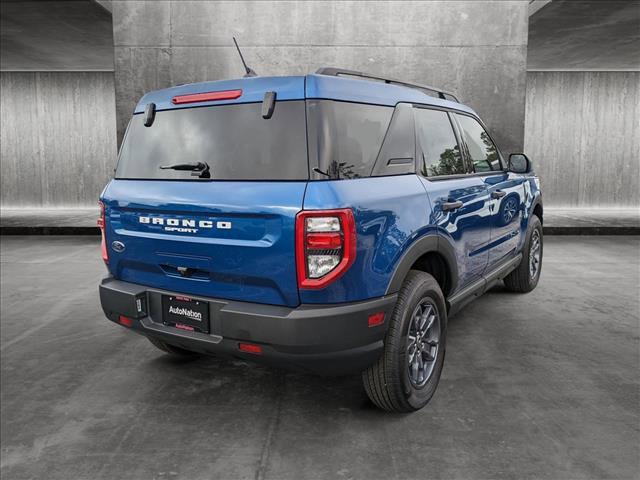 new 2024 Ford Bronco Sport car, priced at $30,935