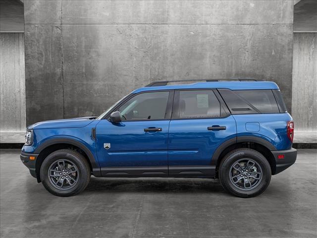 new 2024 Ford Bronco Sport car, priced at $30,935