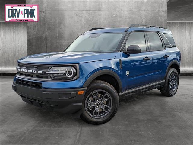 new 2024 Ford Bronco Sport car, priced at $30,935