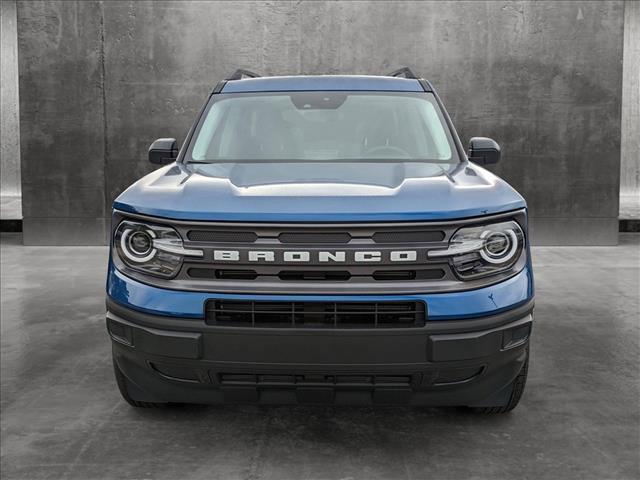 new 2024 Ford Bronco Sport car, priced at $30,935