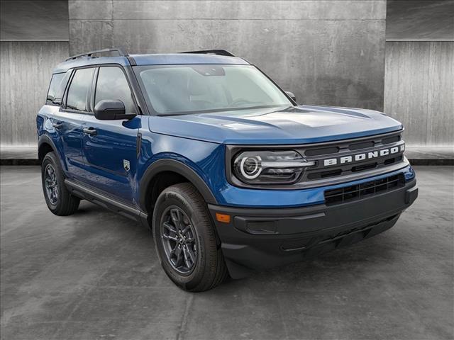 new 2024 Ford Bronco Sport car, priced at $30,935