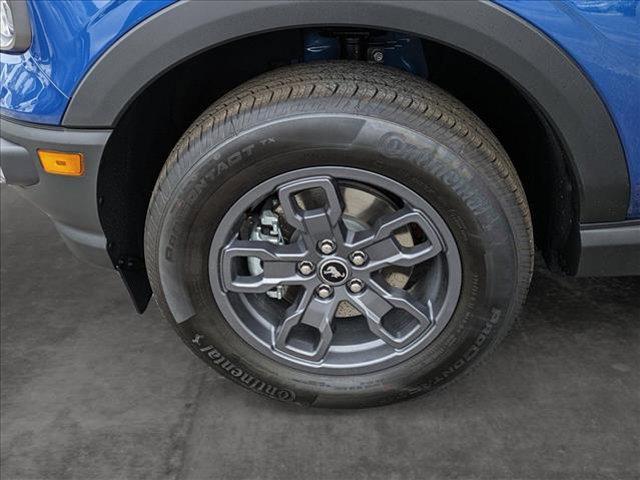 new 2024 Ford Bronco Sport car, priced at $30,935